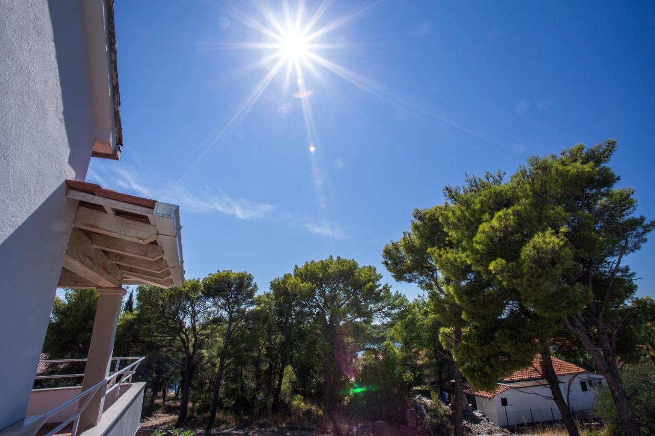 Beachside Villa Marko Milna  Exterior photo