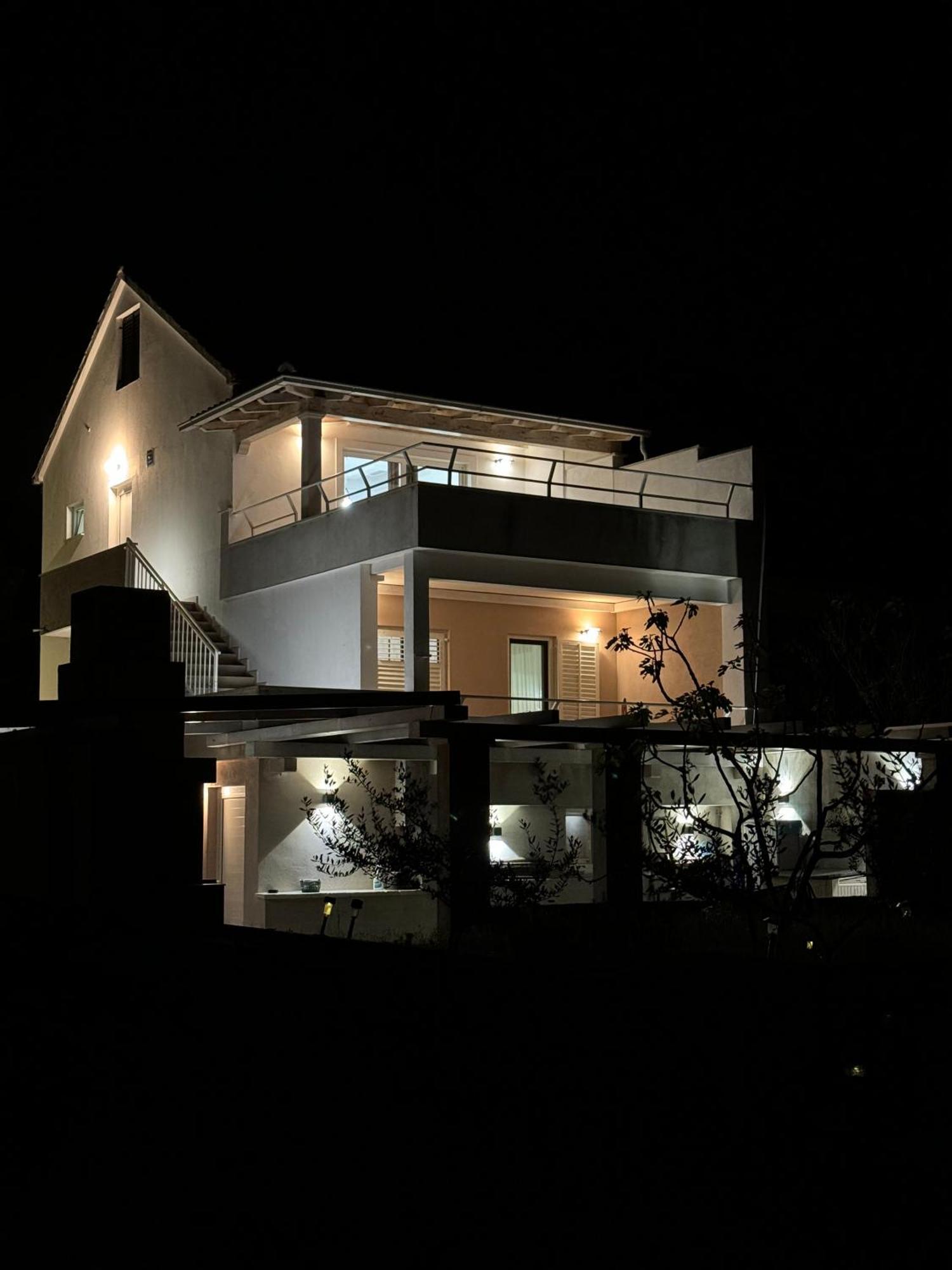 Beachside Villa Marko Milna  Exterior photo