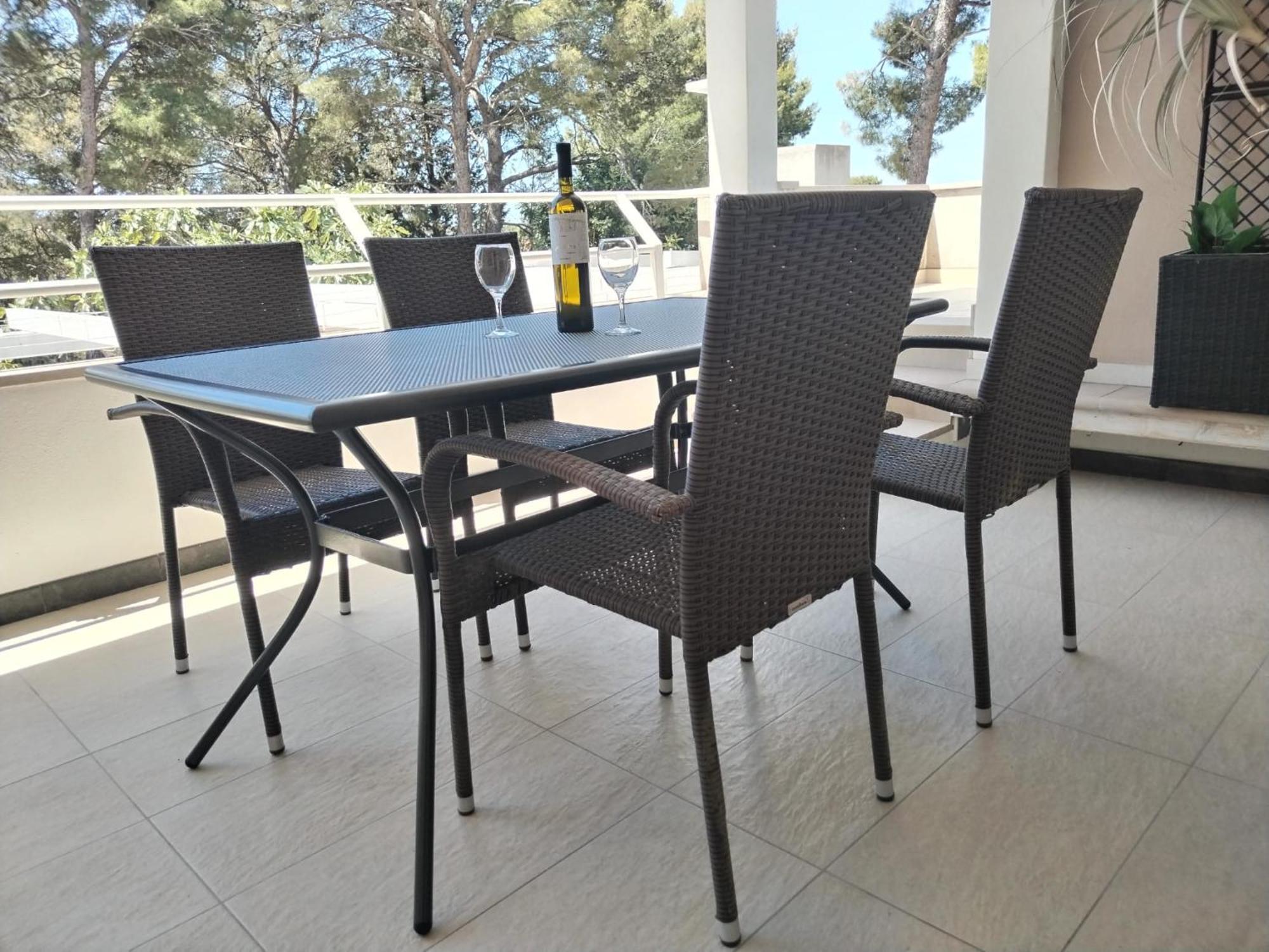 Beachside Villa Marko Milna  Room photo