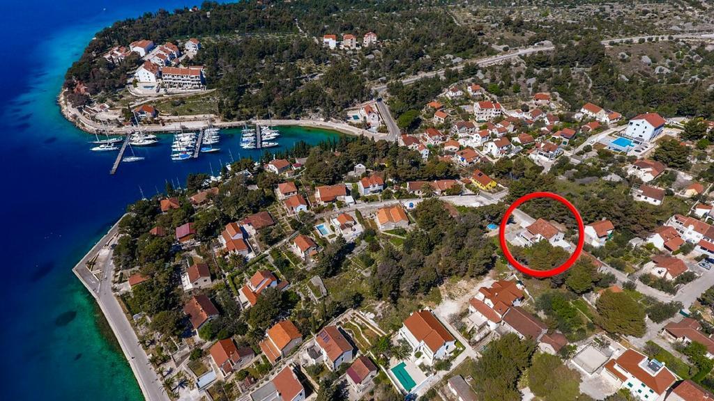Beachside Villa Marko Milna  Exterior photo