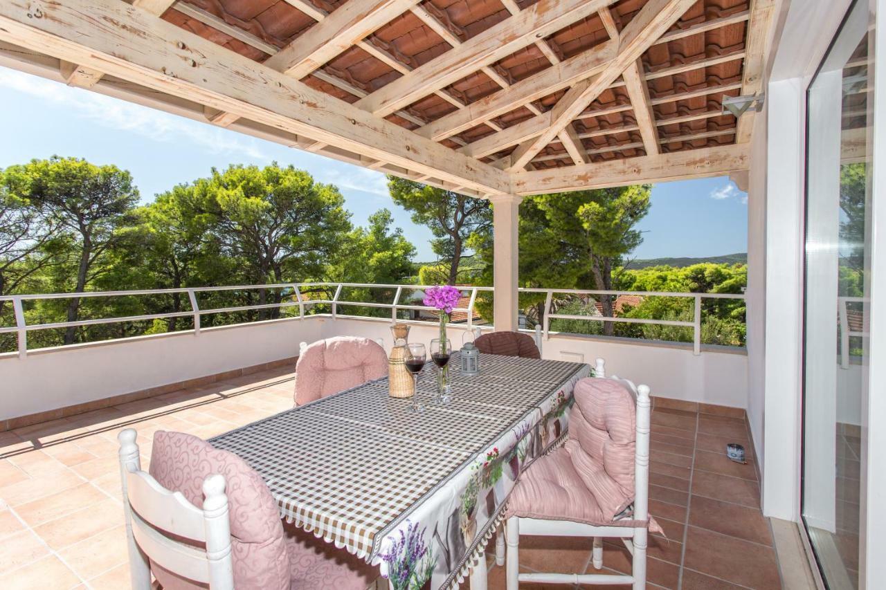 Beachside Villa Marko Milna  Exterior photo