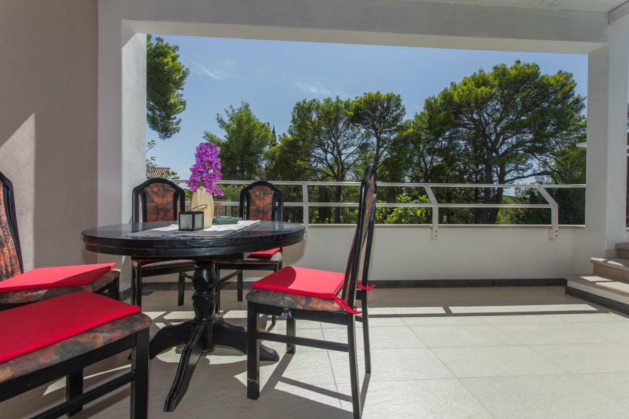 Beachside Villa Marko Milna  Exterior photo